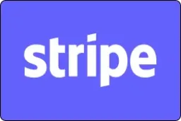 Stripe logo